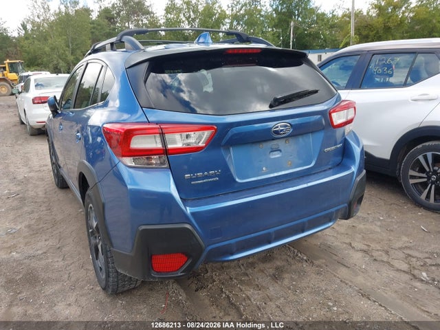 Продажа на аукционе авто 2019 Subaru Crosstrek Touring, vin: JF2GTACC6K8392747, номер лота: 12686213