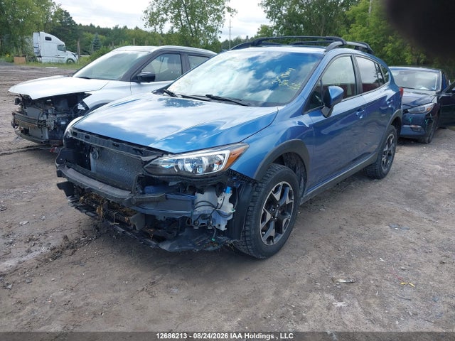 Продажа на аукционе авто 2019 Subaru Crosstrek Touring, vin: JF2GTACC6K8392747, номер лота: 12686213