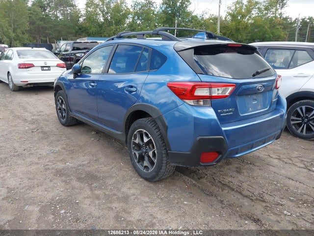JF2GTACC6K8392747 Subaru Crosstrek Touring