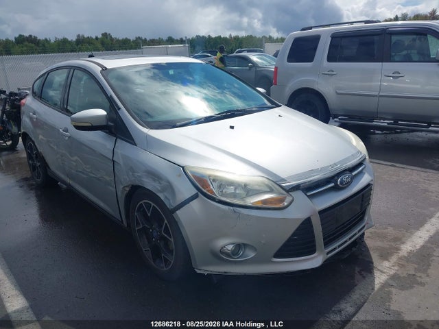 2012 Ford Focus მანქანა იყიდება აუქციონზე, vin: 1FAHP3K2XCL252944, აუქციონის ნომერი: 12686218