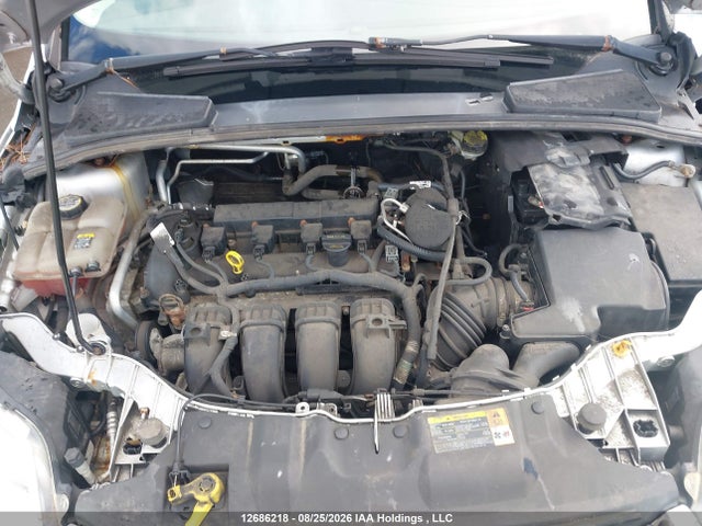 2012 Ford Focus მანქანა იყიდება აუქციონზე, vin: 1FAHP3K2XCL252944, აუქციონის ნომერი: 12686218