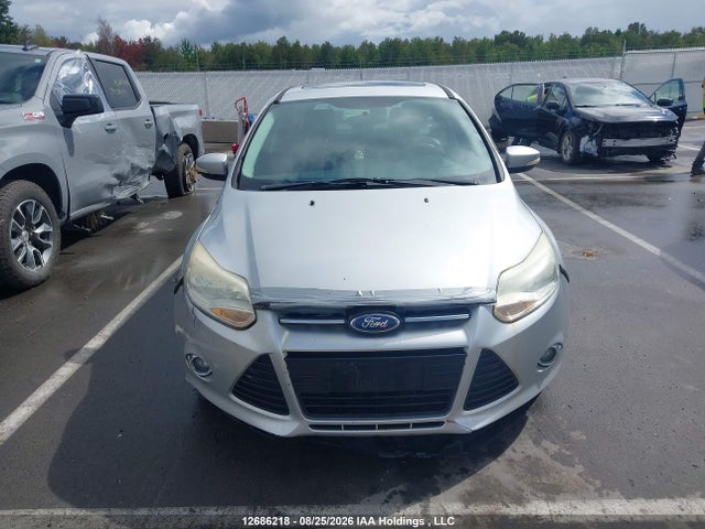 2012 Ford Focus მანქანა იყიდება აუქციონზე, vin: 1FAHP3K2XCL252944, აუქციონის ნომერი: 12686218
