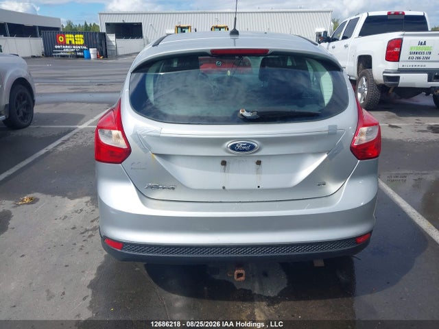 2012 Ford Focus მანქანა იყიდება აუქციონზე, vin: 1FAHP3K2XCL252944, აუქციონის ნომერი: 12686218