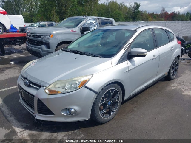 2012 Ford Focus მანქანა იყიდება აუქციონზე, vin: 1FAHP3K2XCL252944, აუქციონის ნომერი: 12686218