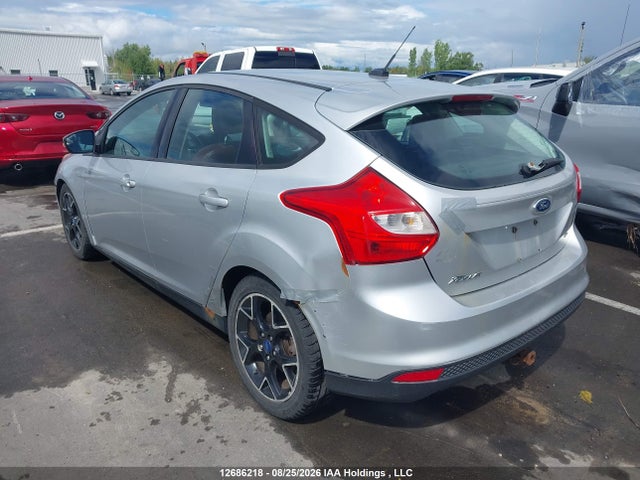 2012 Ford Focus მანქანა იყიდება აუქციონზე, vin: 1FAHP3K2XCL252944, აუქციონის ნომერი: 12686218