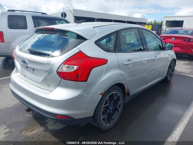 2012 Ford Focus მანქანა იყიდება აუქციონზე, vin: 1FAHP3K2XCL252944, აუქციონის ნომერი: 12686218
