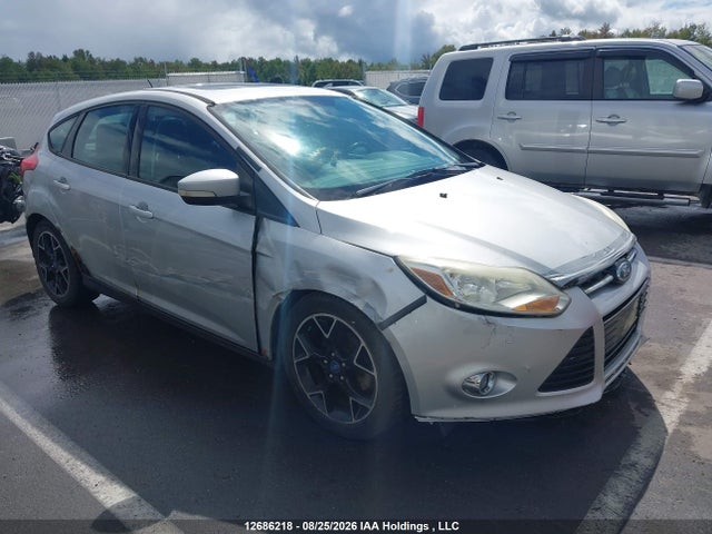 2012 Ford Focus მანქანა იყიდება აუქციონზე, vin: 1FAHP3K2XCL252944, აუქციონის ნომერი: 12686218