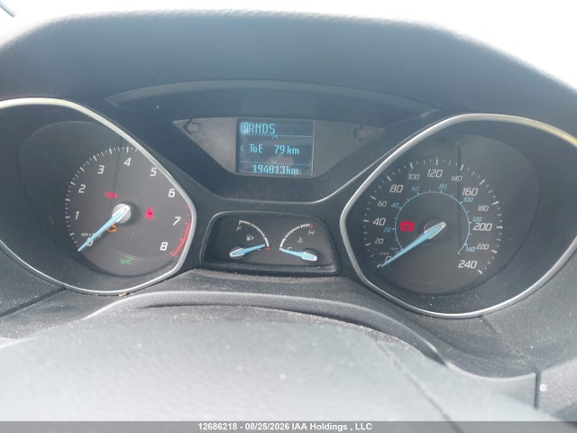 2012 Ford Focus მანქანა იყიდება აუქციონზე, vin: 1FAHP3K2XCL252944, აუქციონის ნომერი: 12686218