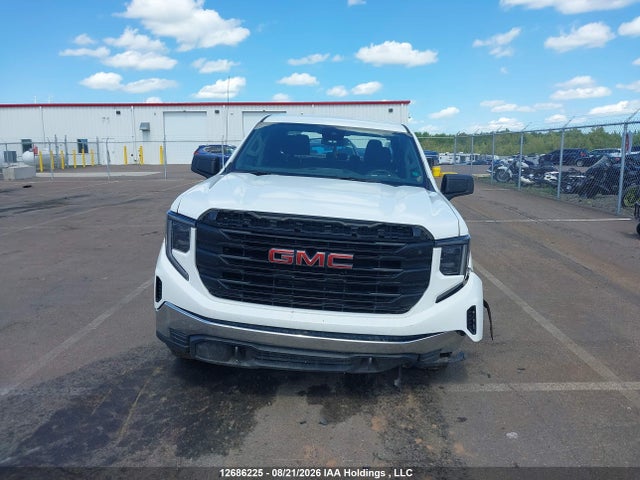 1GTPUAEK3NZ574422 GMC Sierra 1500 Pro