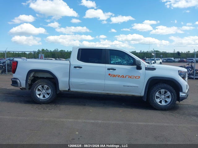 1GTPUAEK3NZ574422 GMC Sierra 1500 Pro