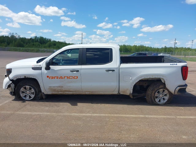 1GTPUAEK3NZ574422 GMC Sierra 1500 Pro