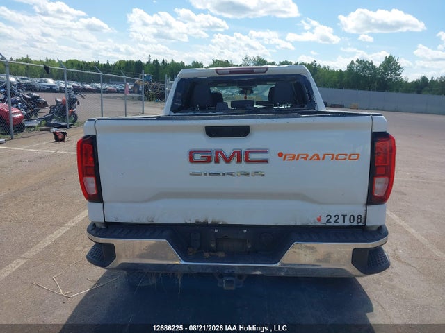 1GTPUAEK3NZ574422 GMC Sierra 1500 Pro