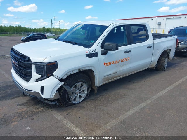 1GTPUAEK3NZ574422 GMC Sierra 1500 Pro