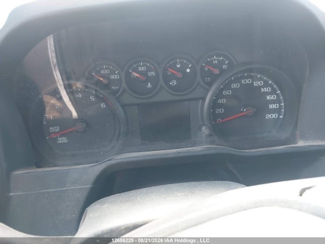 1GTPUAEK3NZ574422 GMC Sierra 1500 Pro