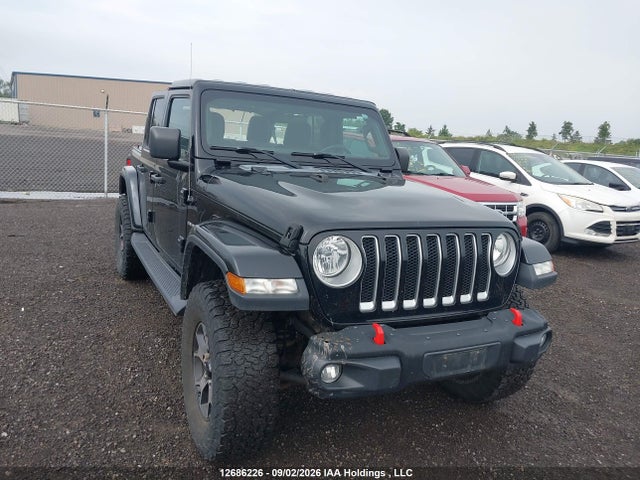 2018 Jeep Wrangler Unlimited Sahara მანქანა იყიდება აუქციონზე, vin: 1C4HJXEG1JW213861, აუქციონის ნომერი: 12686226