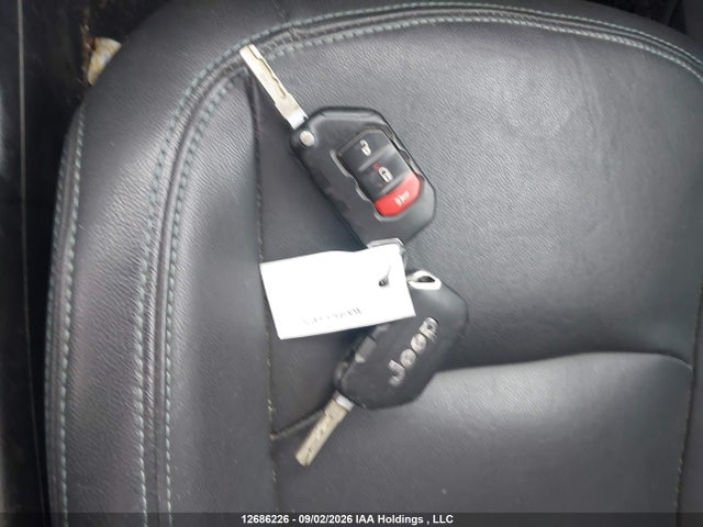 12686226 :رقم المزاد ، 1C4HJXEG1JW213861 vin ، 2018 Jeep Wrangler Unlimited Sahara مزاد بيع