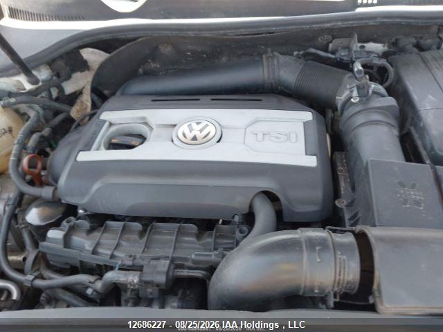 Aukcja sprzedaży 2012 Volkswagen Eos Comfortline, vin: WVWBD7AH8CV000684, numer aukcji: 12686227