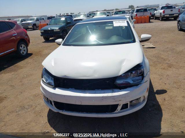 Aukcja sprzedaży 2012 Volkswagen Eos Comfortline, vin: WVWBD7AH8CV000684, numer aukcji: 12686227