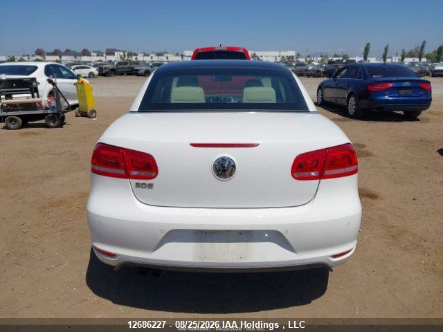 Aukcja sprzedaży 2012 Volkswagen Eos Comfortline, vin: WVWBD7AH8CV000684, numer aukcji: 12686227