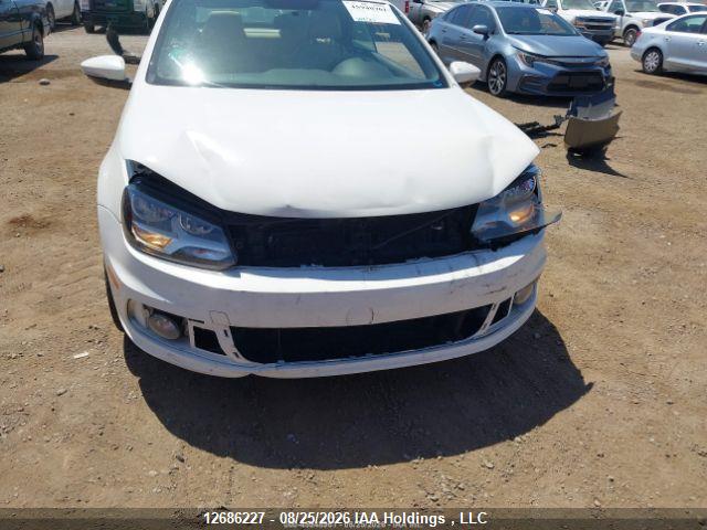 Aukcja sprzedaży 2012 Volkswagen Eos Comfortline, vin: WVWBD7AH8CV000684, numer aukcji: 12686227