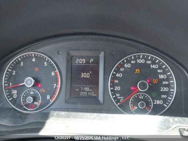 Aukcja sprzedaży 2012 Volkswagen Eos Comfortline, vin: WVWBD7AH8CV000684, numer aukcji: 12686227