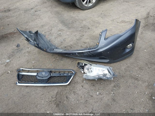 Продажа на аукционе авто 2015 Subaru Xv Crosstrek Sport Package/touring, vin: JF2GPACC1FH317075, номер лота: 12686230