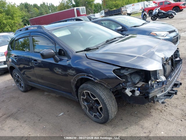 Продажа на аукционе авто 2015 Subaru Xv Crosstrek Sport Package/touring, vin: JF2GPACC1FH317075, номер лота: 12686230