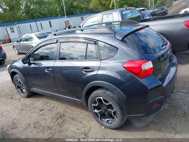 Продажа на аукционе авто 2015 Subaru Xv Crosstrek Sport Package/touring, vin: JF2GPACC1FH317075, номер лота: 12686230
