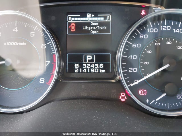 Продажа на аукционе авто 2015 Subaru Xv Crosstrek Sport Package/touring, vin: JF2GPACC1FH317075, номер лота: 12686230