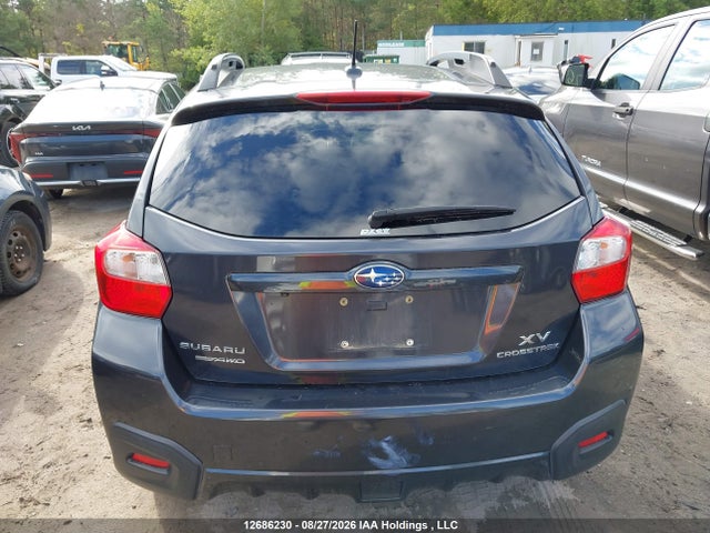 Продажа на аукционе авто 2015 Subaru Xv Crosstrek Sport Package/touring, vin: JF2GPACC1FH317075, номер лота: 12686230