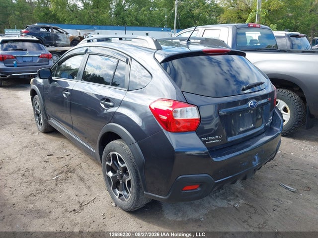 Продажа на аукционе авто 2015 Subaru Xv Crosstrek Sport Package/touring, vin: JF2GPACC1FH317075, номер лота: 12686230