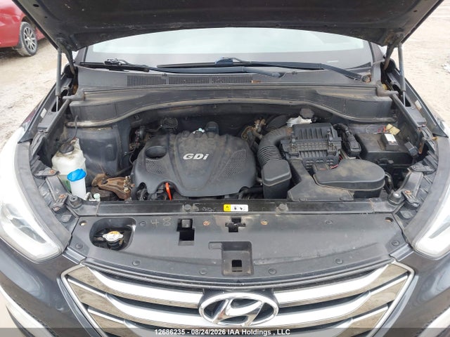 5XYZUDLB4FG302328 Hyundai Santa Fe Sport 2.4 Premium