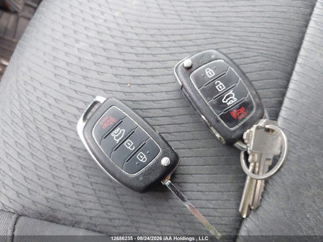 5XYZUDLB4FG302328 Hyundai Santa Fe Sport 2.4 Premium
