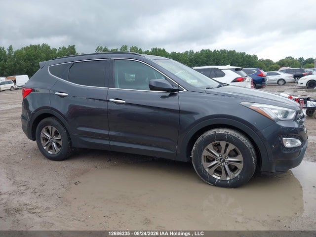 5XYZUDLB4FG302328 Hyundai Santa Fe Sport 2.4 Premium