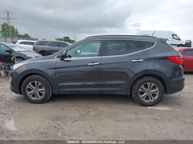 5XYZUDLB4FG302328 Hyundai Santa Fe Sport 2.4 Premium