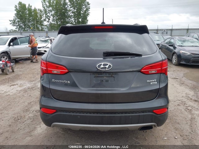 5XYZUDLB4FG302328 Hyundai Santa Fe Sport 2.4 Premium