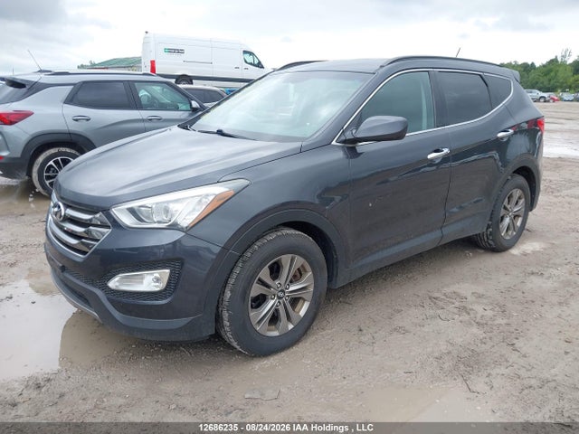 5XYZUDLB4FG302328 Hyundai Santa Fe Sport 2.4 Premium