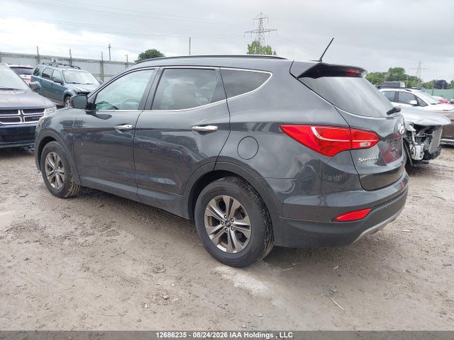 5XYZUDLB4FG302328 Hyundai Santa Fe Sport 2.4 Premium