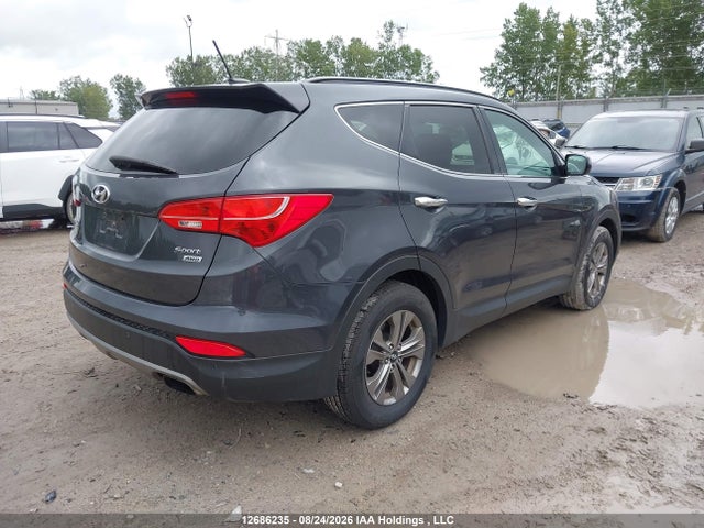 5XYZUDLB4FG302328 Hyundai Santa Fe Sport 2.4 Premium