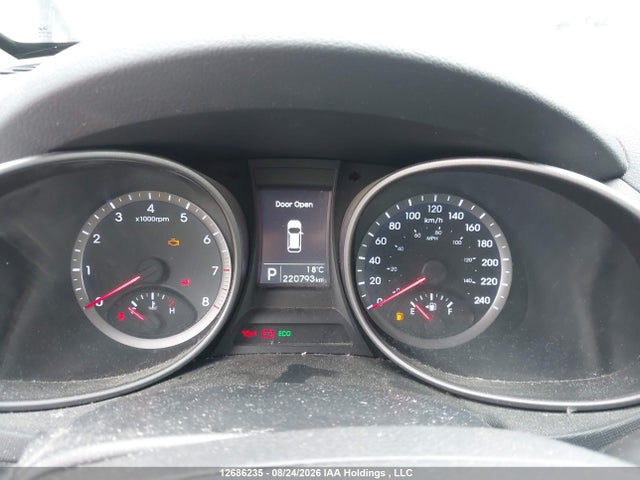 5XYZUDLB4FG302328 Hyundai Santa Fe Sport 2.4 Premium