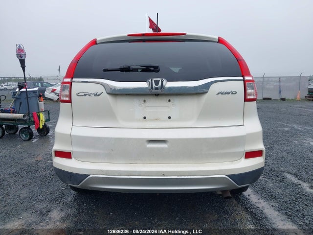 Honda CR-V EX 2015 2HKRM4H56FH106614 Image 17