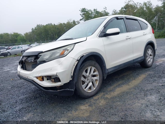 Honda CR-V EX 2015 2HKRM4H56FH106614 Image 2
