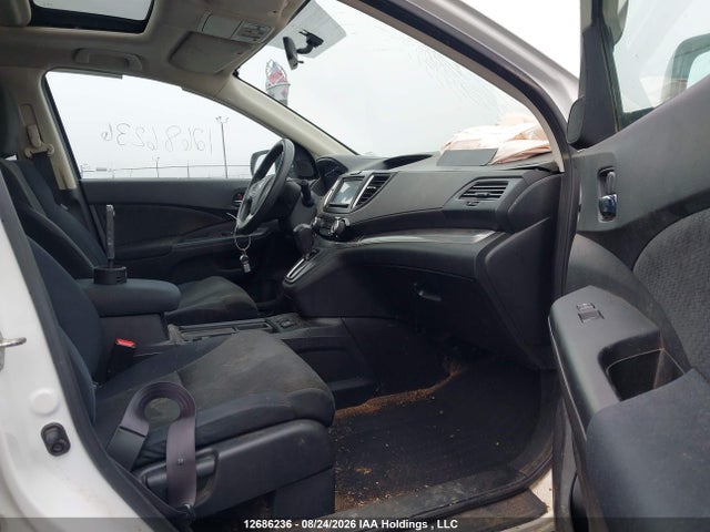 Honda CR-V EX 2015 2HKRM4H56FH106614 Image 5