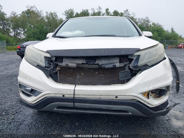 Honda CR-V EX 2015 2HKRM4H56FH106614 Image 6
