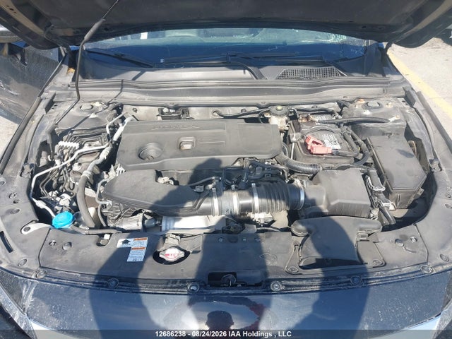 1HGCV2F98MA800546 Honda Accord Touring 2.0t