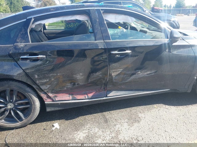 1HGCV2F98MA800546 Honda Accord Touring 2.0t