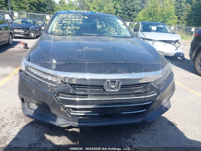 1HGCV2F98MA800546 Honda Accord Touring 2.0t