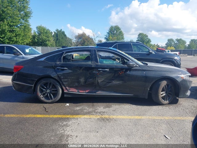 1HGCV2F98MA800546 Honda Accord Touring 2.0t