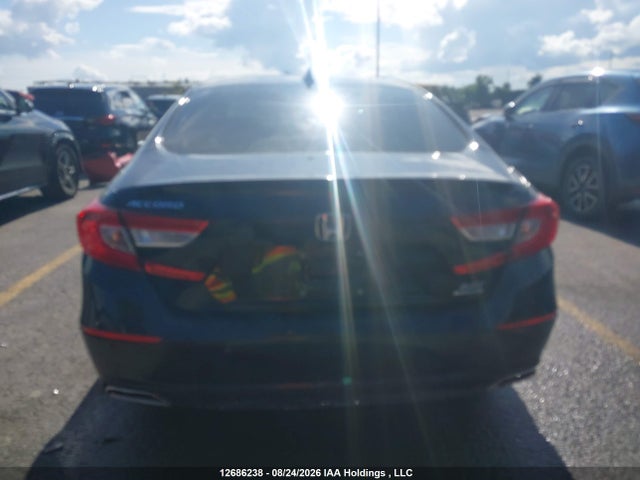 1HGCV2F98MA800546 Honda Accord Touring 2.0t