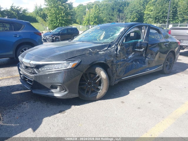 1HGCV2F98MA800546 Honda Accord Touring 2.0t
